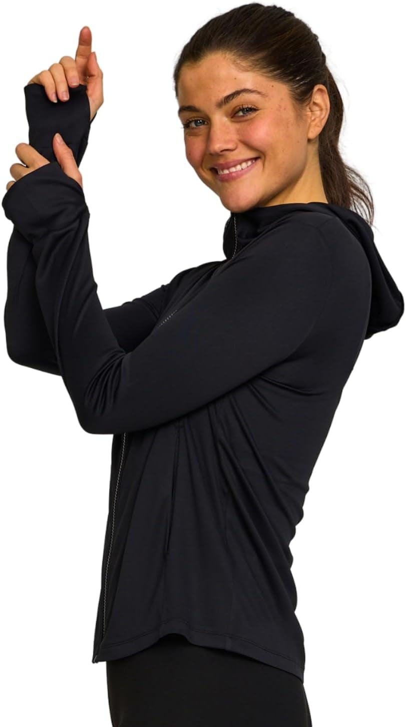 Sun Protection Lightweight Jacket Women - Sun Hoodie SPF 50+ UV Shirt Quick Dry Long Sleeve Sun Shirt Outdoor