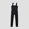 Women'S Tracksuit Yoga Set Seamless Jumpsuits Ribbed One Piece Fitness Rompers Sleeveless Sportswear Gym Set Workout Clothes