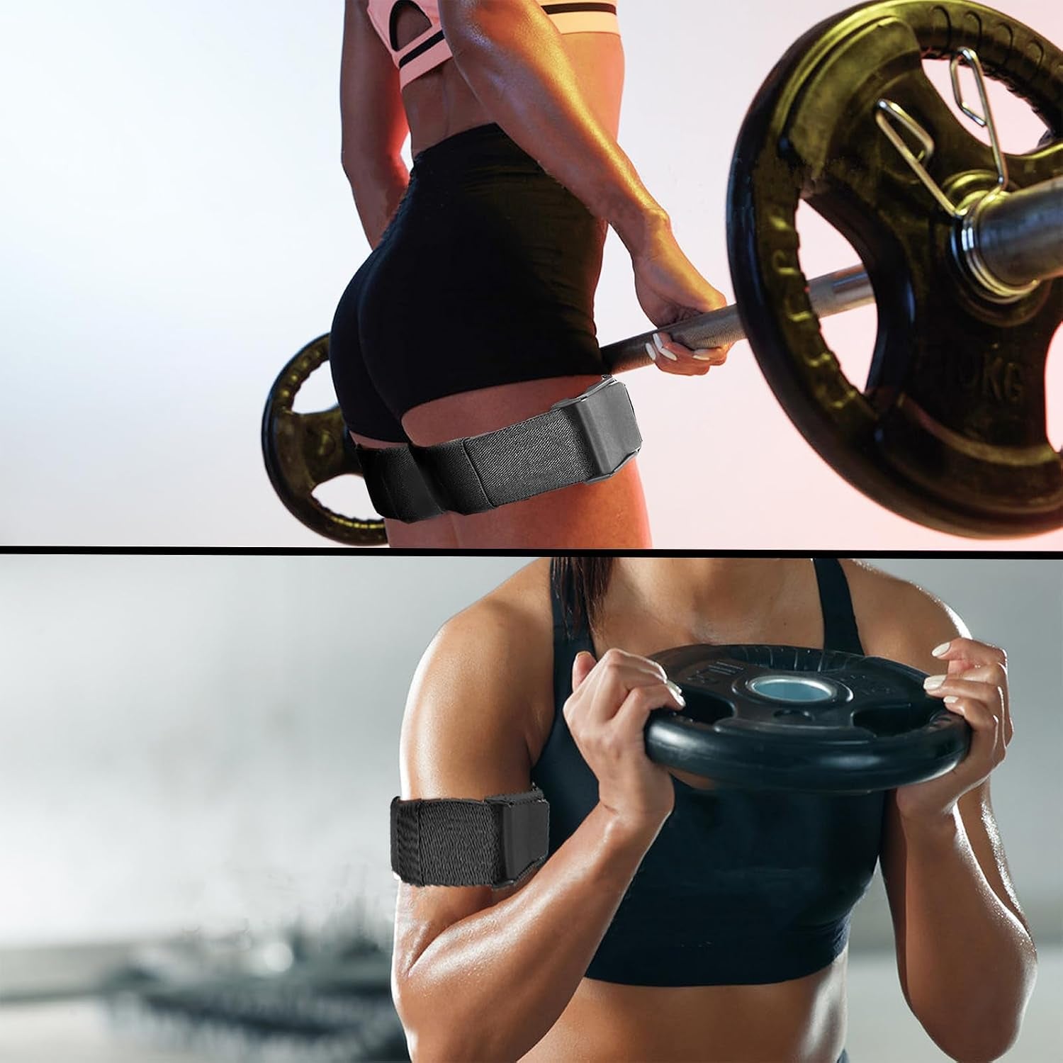 Booty Bands, Booty Bands for Working Out,Blood Flow Restriction Bands