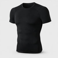 PrimeBuild™ Men's Compression Training Tee – Short Sleeve