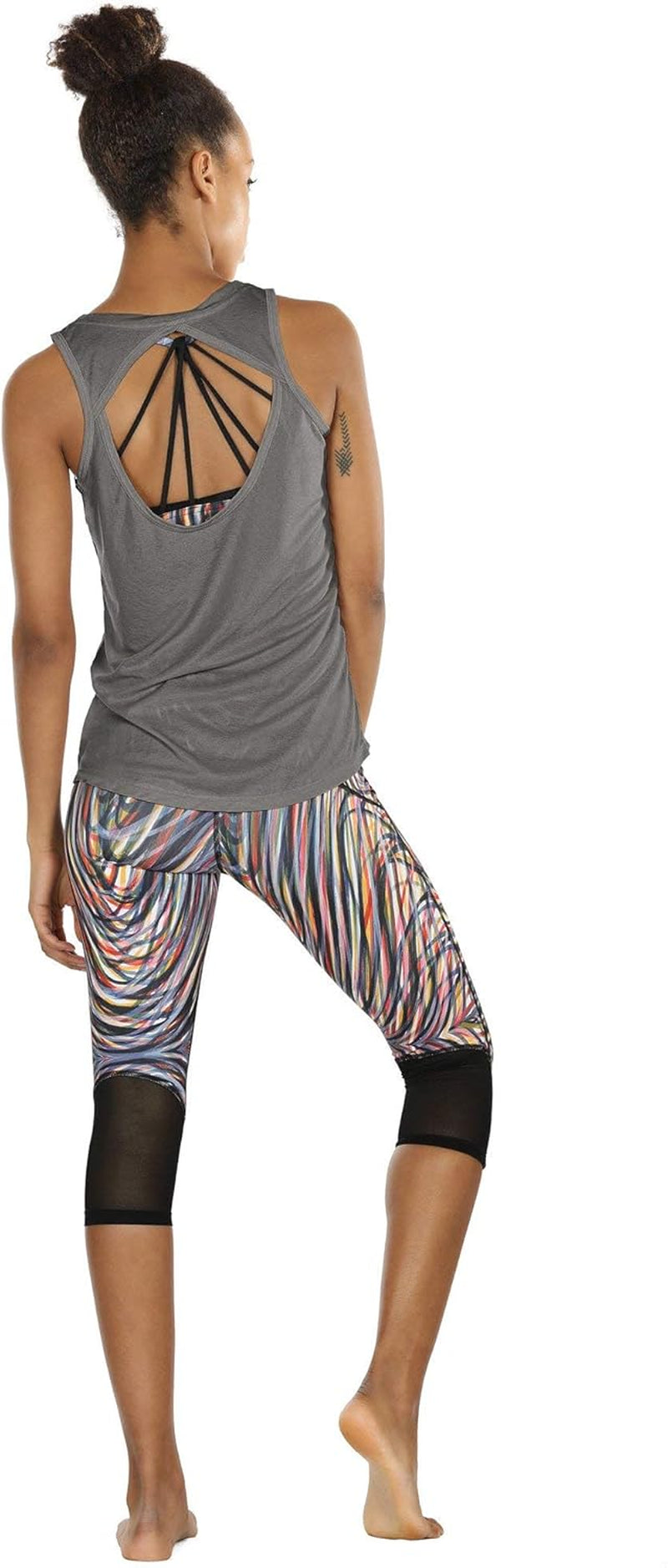 Women'S Workout Athletic Tank Top