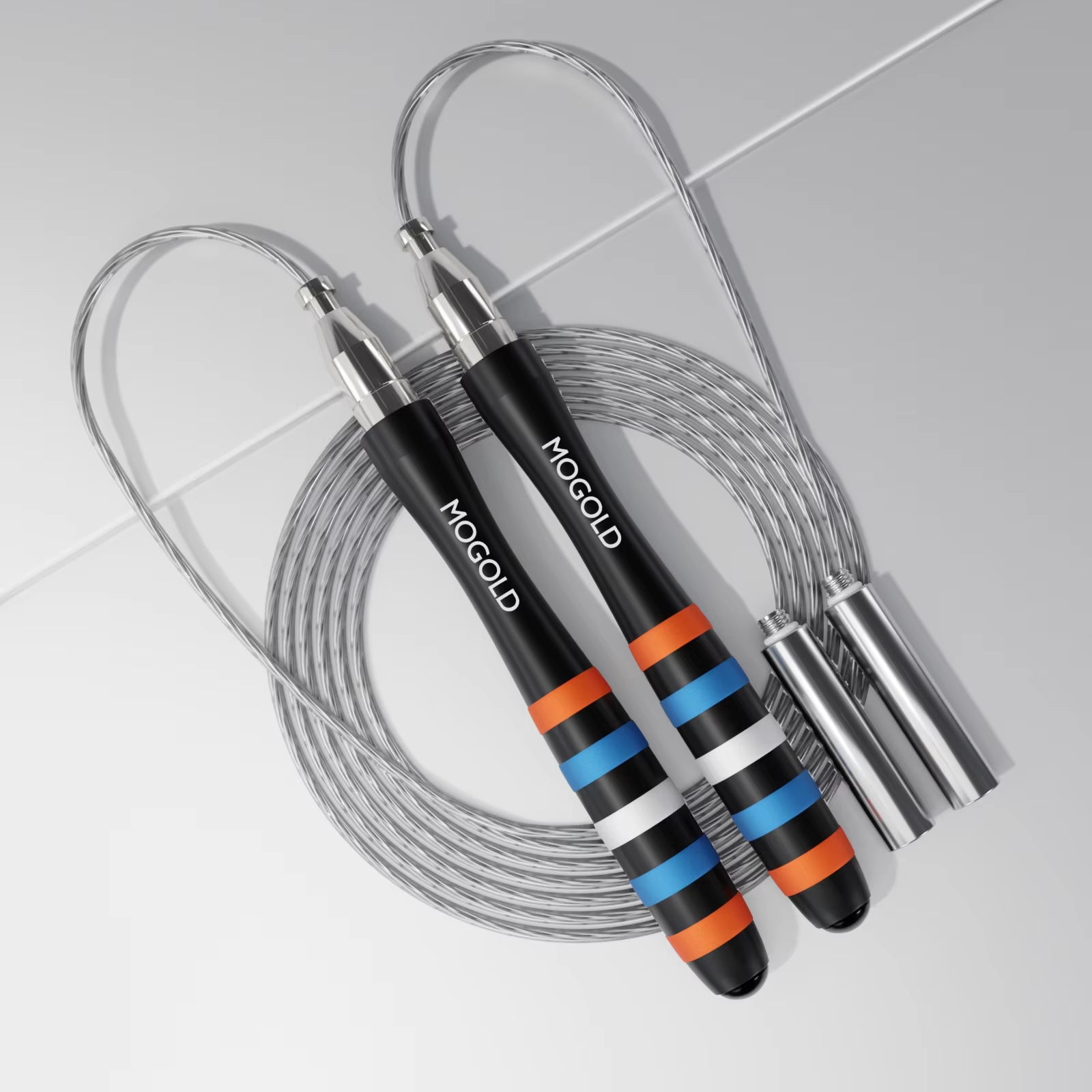 Gym Speed Crossfit Professional Jump Rope Exercise Fitness Gym Crossfit Workout Equipment Sport Bodybuilding Man Single Speed