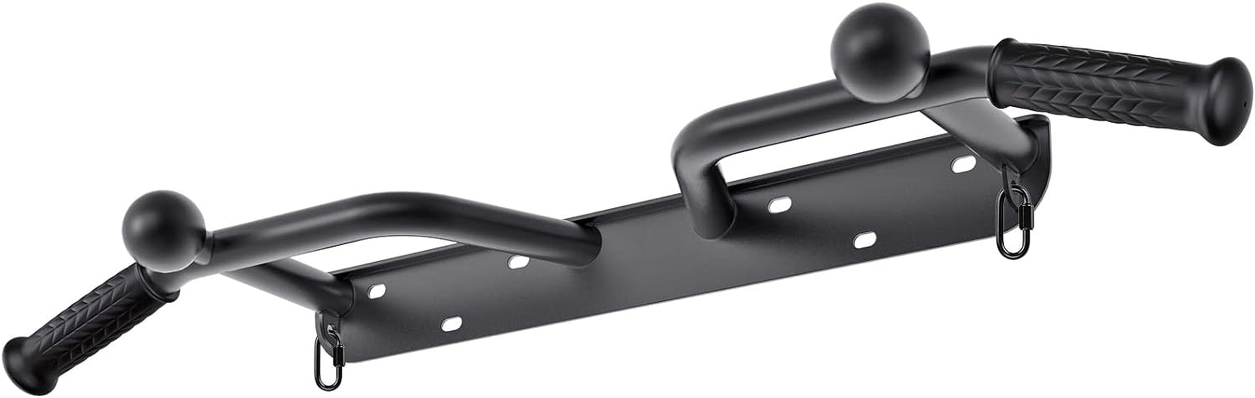 Heavy Duty Wall Mounted Doorway Pull up Bar, Multifunctional Chin up Bar, Portable Fitness Door Bar, Body Workout Home Gym System