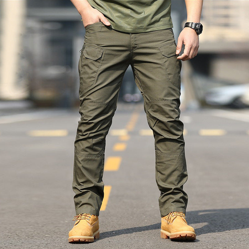 Men'S Training Pants Special Service Trousers
