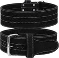 Single Prong Power Lifting Belt Men & Women Weightlifting Competition Workout Training Weight Lifting Belts 10Mm IPF Powerlifting Belt