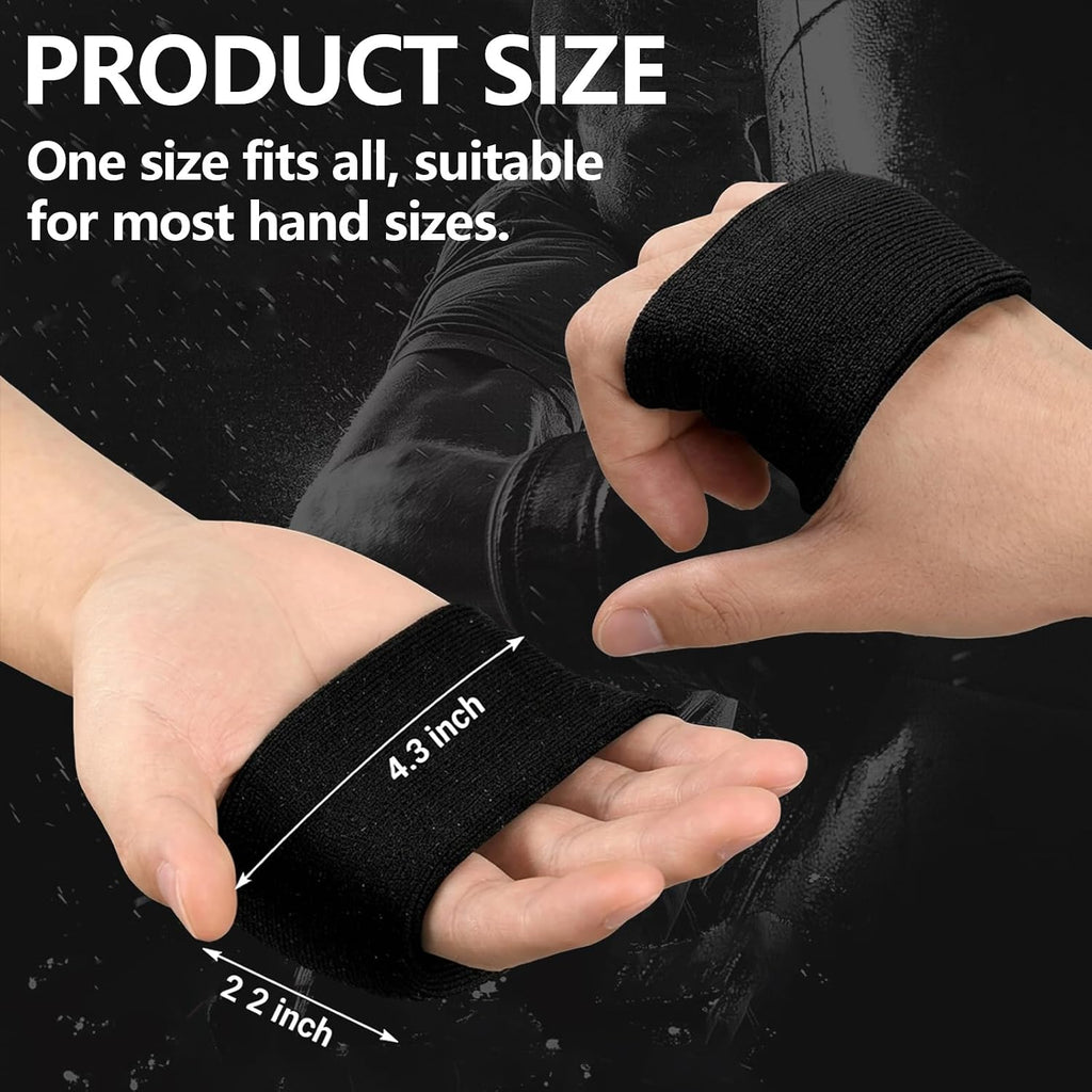 1/2/4Pairs Knuckle Guards for Boxing Gel Hand Guard Protection Boxing Knuckle Pads Gel Hand Wraps for Men Women Fitness Athletes Muay Thai Kickboxing MMA Combat Sports Training Sparring Supplies
