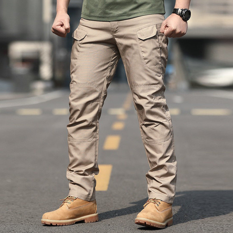 Men'S Training Pants Special Service Trousers