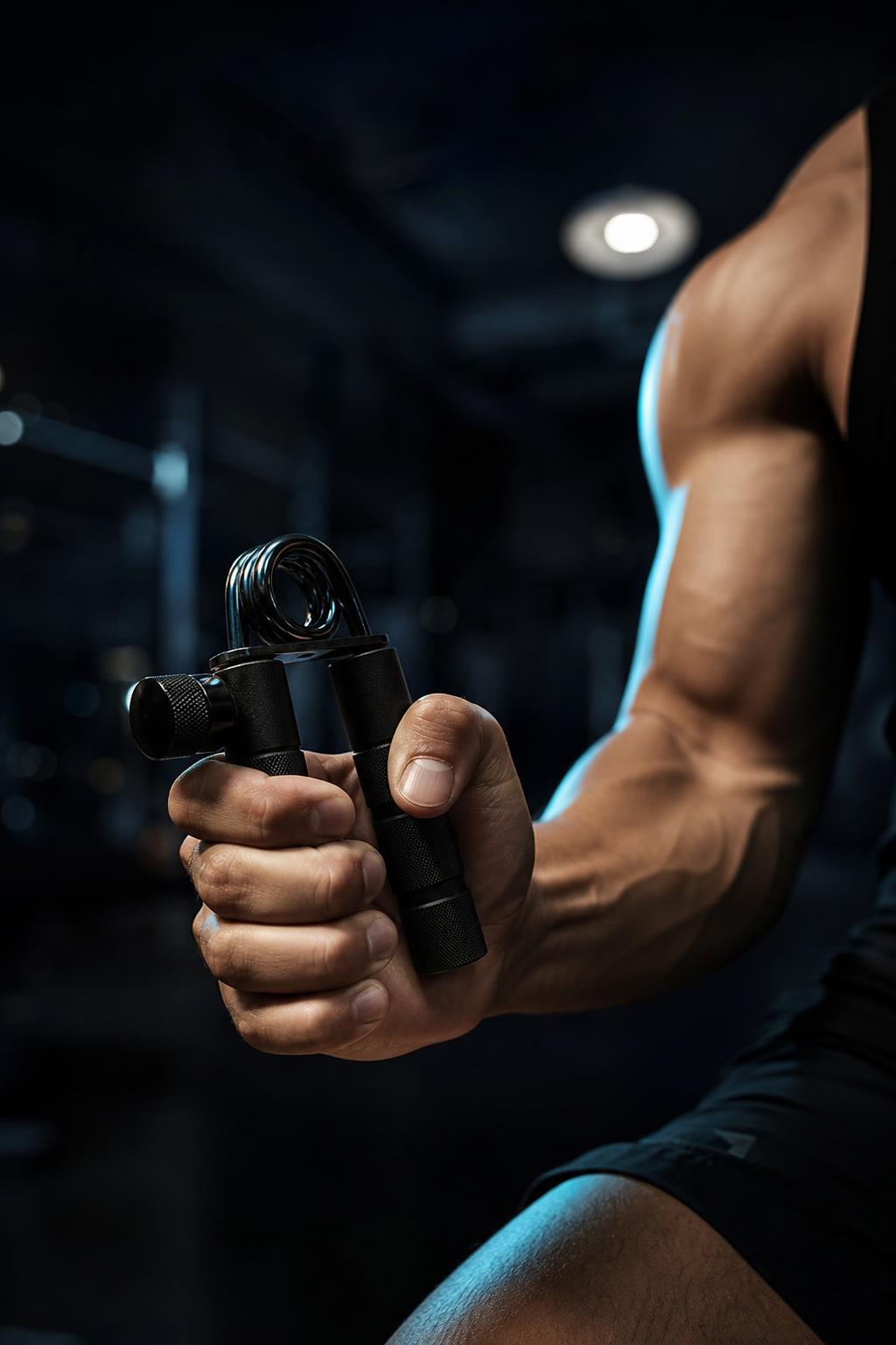 PrimeBuild Adjustable Hand Grip Strengthener – photo 2