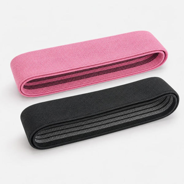 PrimeBuild™ Fabric Resistance Bands – Long Stretch Training Bands
