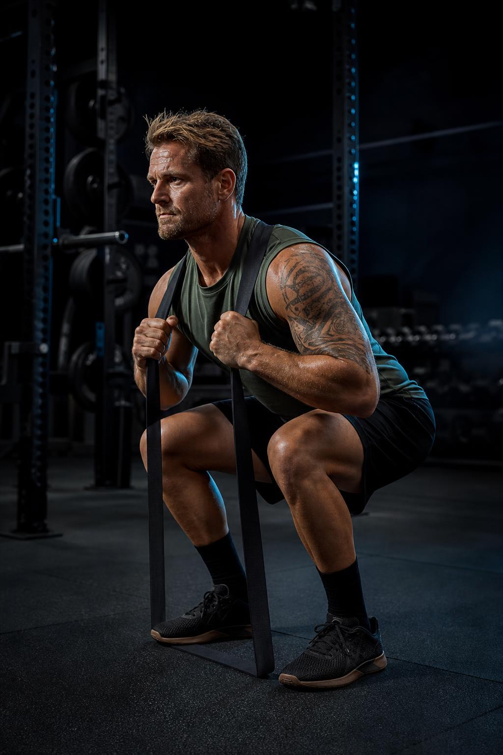 PrimeBuild Long Fabric Resistance Bands – photo 2