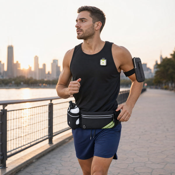PrimeBuild™ Runner's Essentials Pack – 5 Pieces