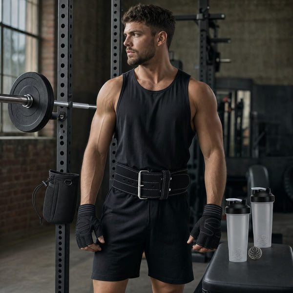 PrimeBuild™ Strength Lifter Pack – 5 Pieces