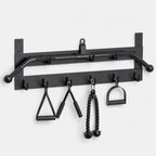 PrimeBuild Wall Mount Gym Storage Rack – photo 1