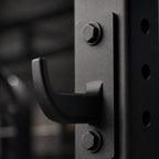 PrimeBuild Wall Mount Gym Storage Rack – photo 3