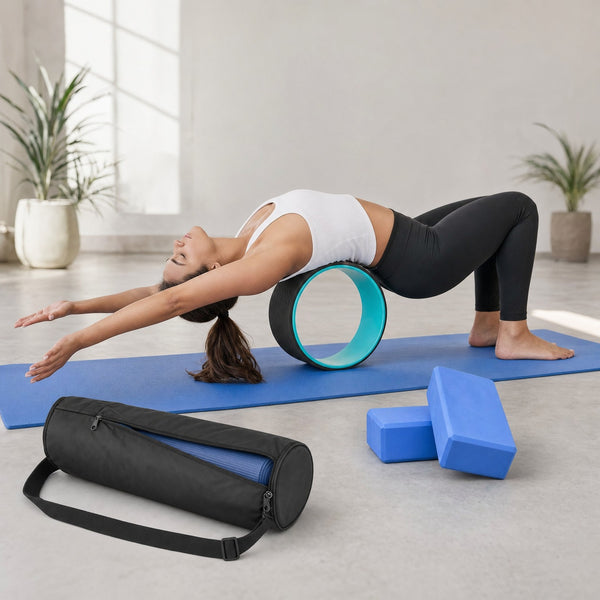 PrimeBuild™ Yoga & Pilates Flow Pack – 4 Pieces